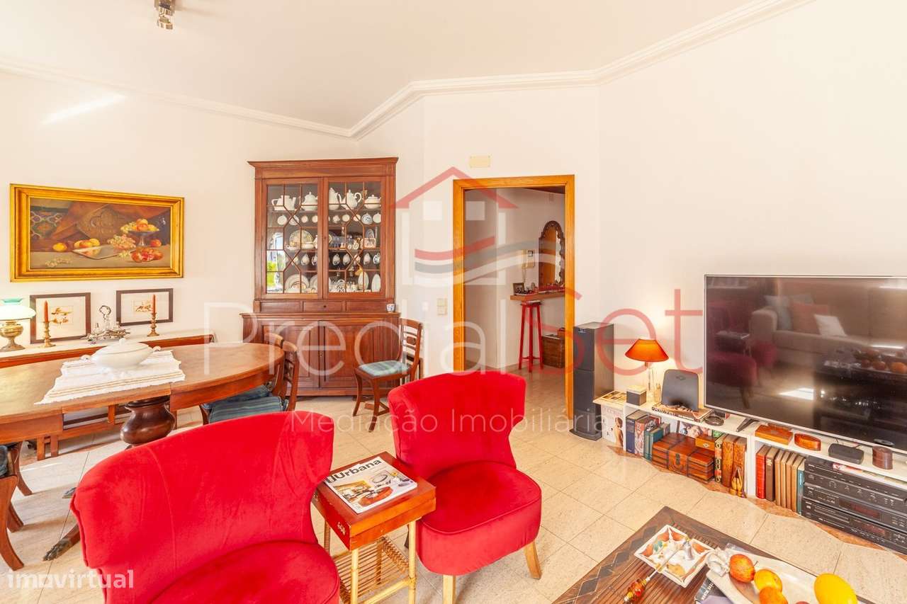 Apartamento T3 vista Rio - Colinas de São Francisco - Setúbal-19