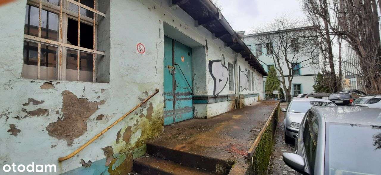 Hala magazynowa przy PKP 1 tyś mkw lub mniejsze - Pełny obrazek: 4/10