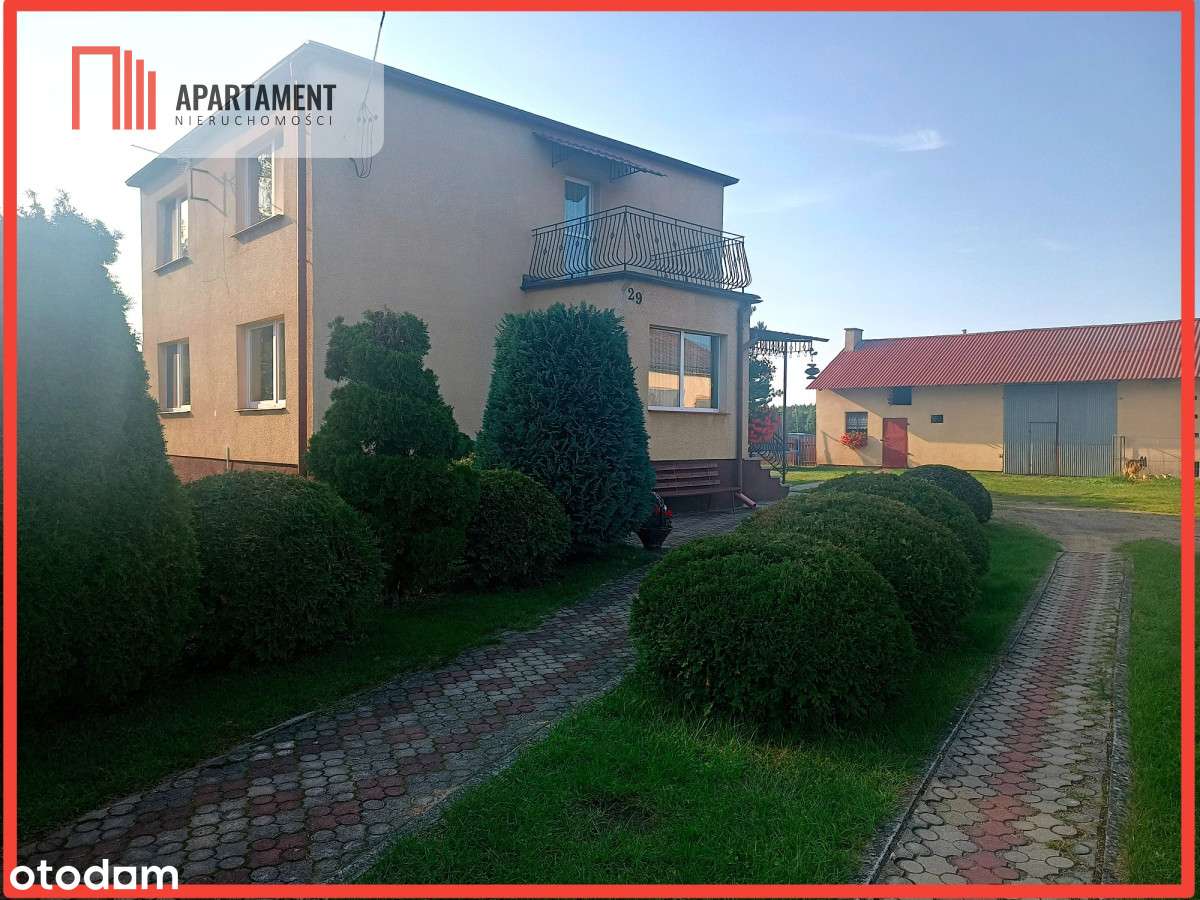 Dom w pięknej okolicy jezior . Tylko u nas !!! - Pełny obrazek: 5/20