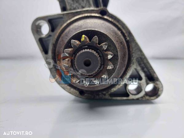 Electromotor 13 dinti Skoda Octavia 3 (5E3) [Fabr 2012-prezent] 02Z911024L 1.6 TDI CLHA 77KW 105CP - 3