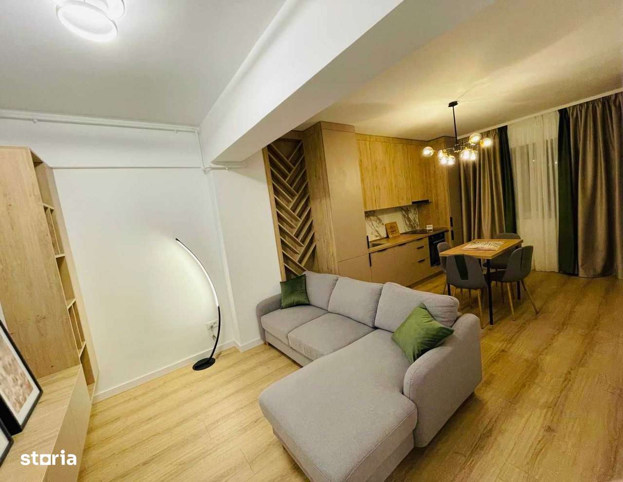 Apartament 2 camere/ Titan/ Complex Nou/ Parc Ior - Imagine principală: 2/10