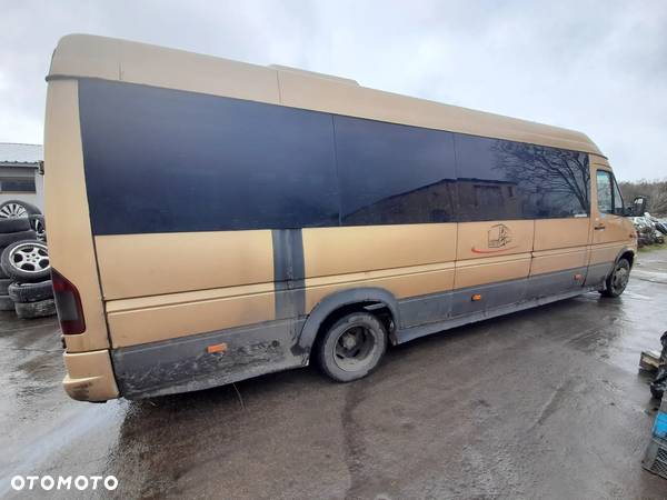 MERCEDES SPRINTER 416 CDI 2003 2.7 CDI NA CZĘŚCI - 10