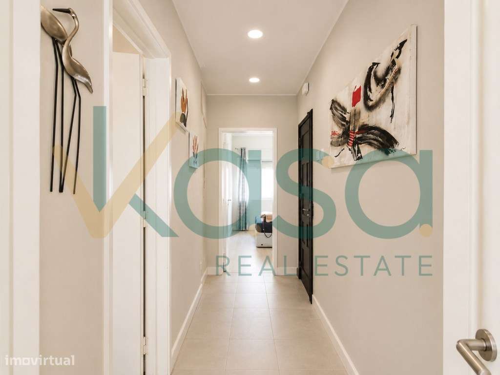 Apartamento T2 bem situado na Baixa perto da Estação de Comboios-5