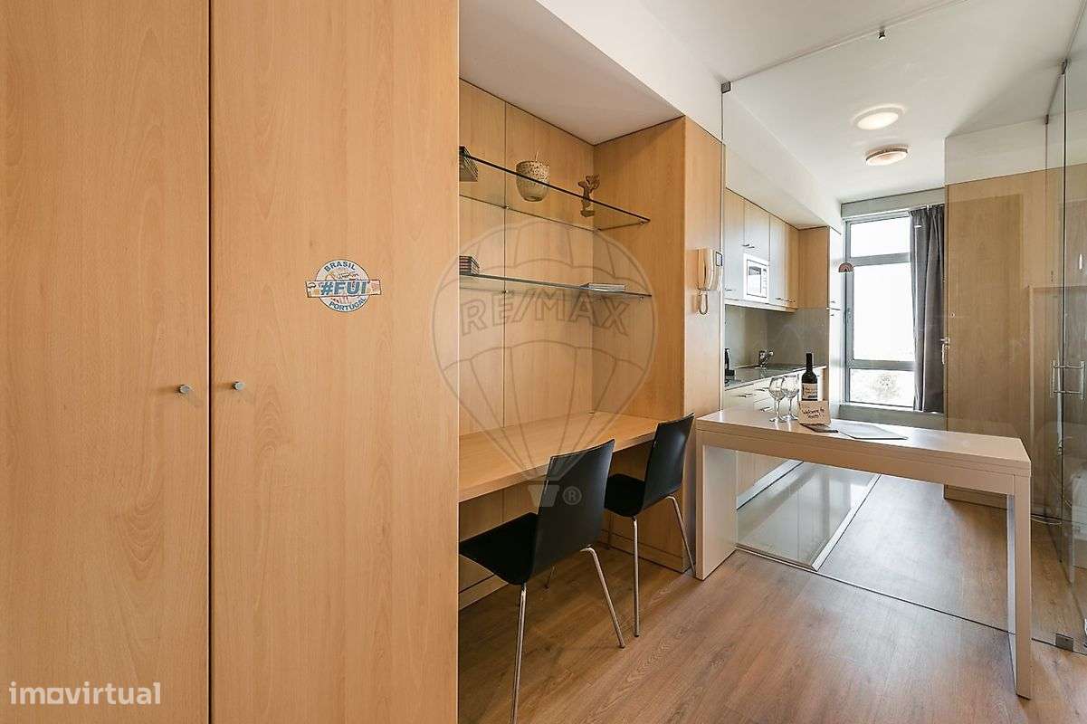 Apartamento T0 para venda - Grande imagem: 4/13