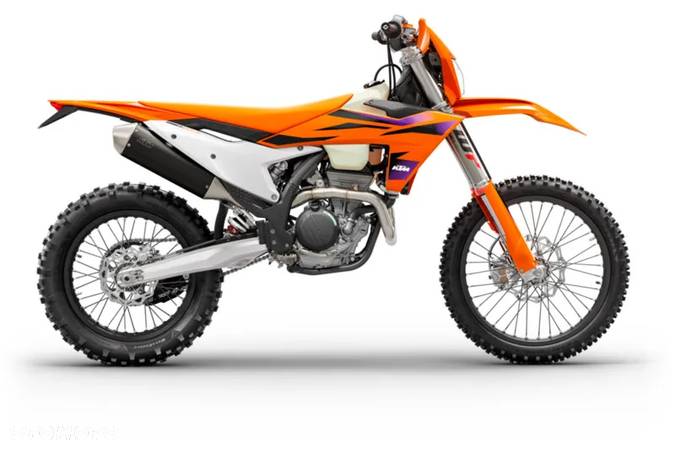 KTM EXC - 3