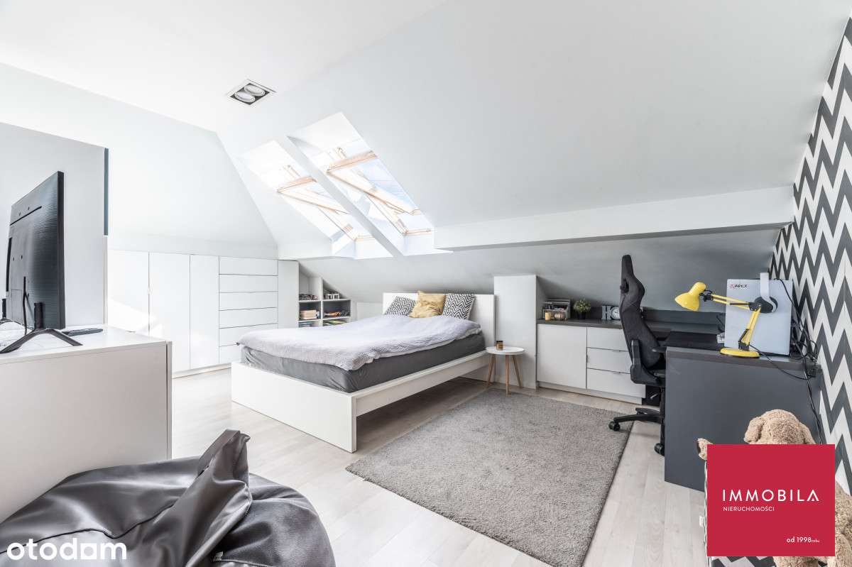 Dom pełen światła | Kameralny i wygodny-15