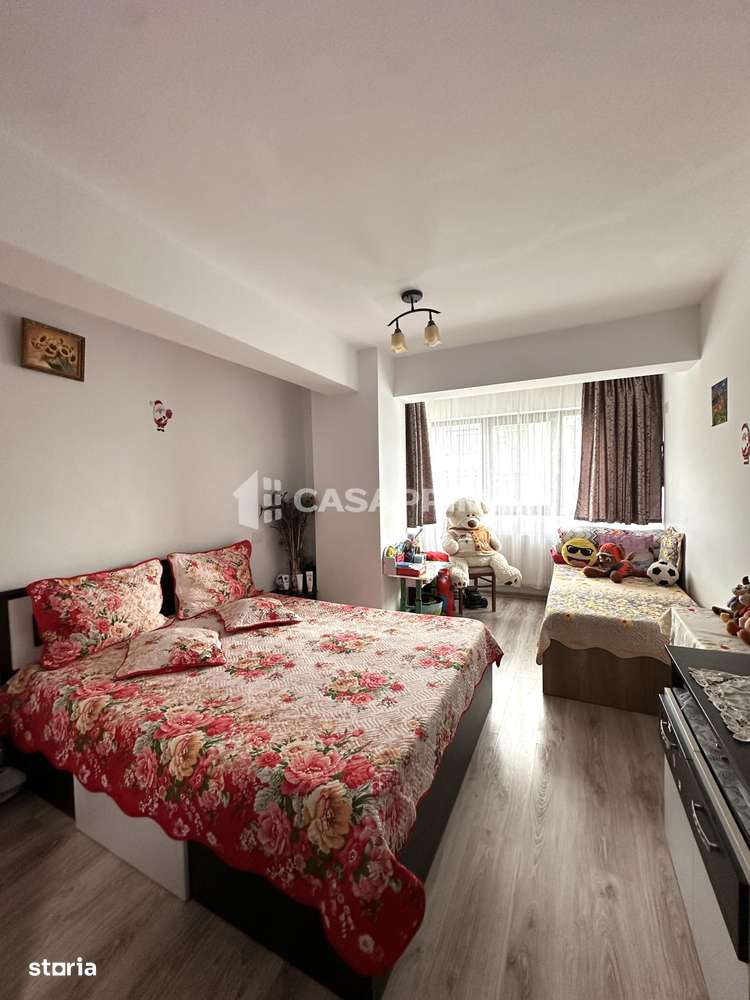 Apt 2 camere mobilat&utilat Carrefour Felicia, bloc nou, etajul 2! - Imagine principală: 4/6