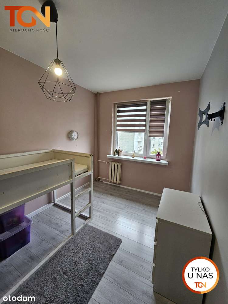 Przestronne 3 pokoje / Radogoszcz - Pełny obrazek: 4/12