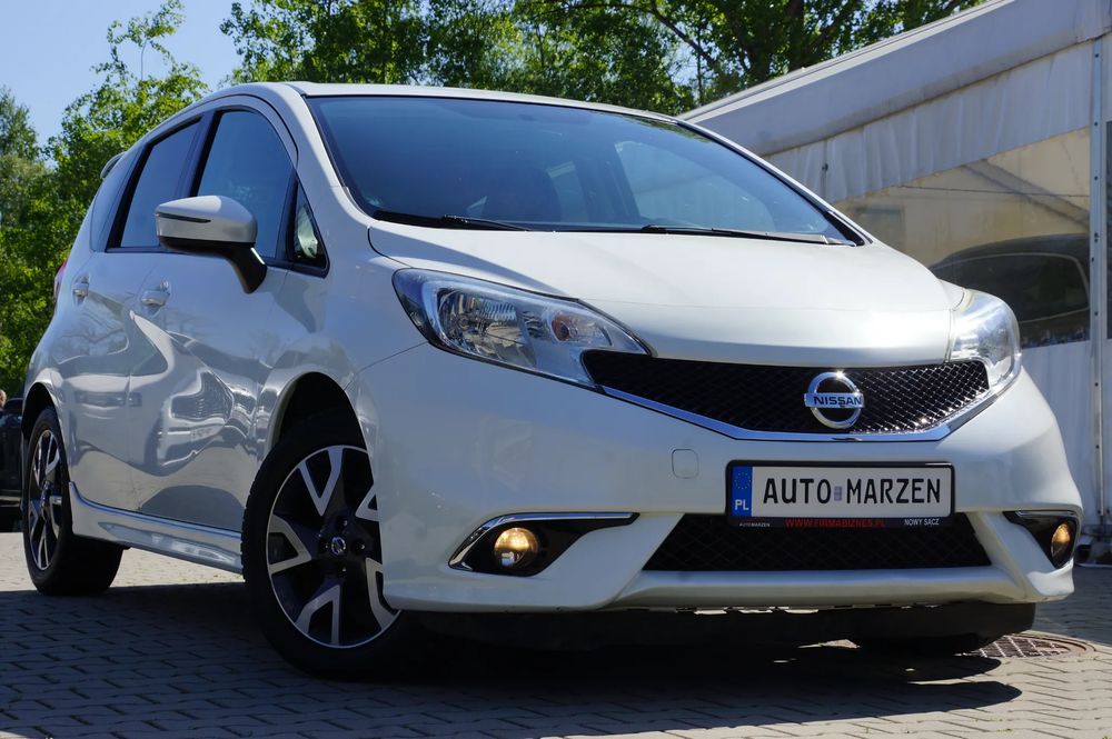 Nissan Note II 1.2 DIG-S Black Edition 2015