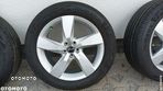 NOWE Koła letnie (oryginalne Volkswagen T-Cross) felgi R17 5x100 ET39 opony Continental 205/55 R17 (VW Skoda Seat Audi) - 2