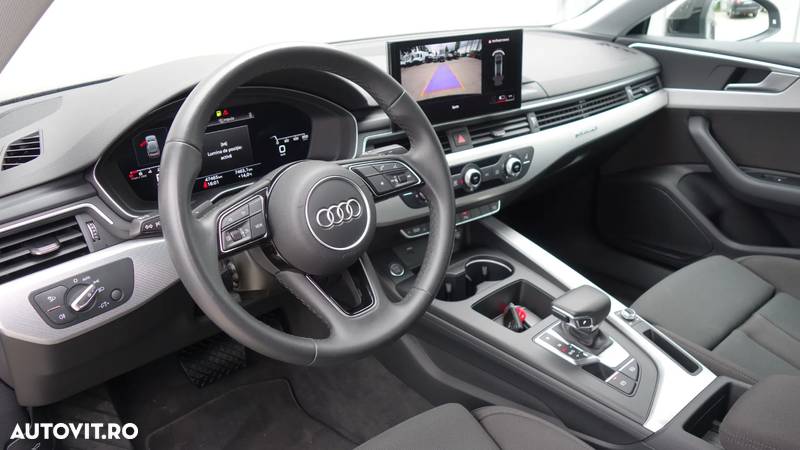 Audi A5 Sportback 45 TFSI quattro S tronic - 12