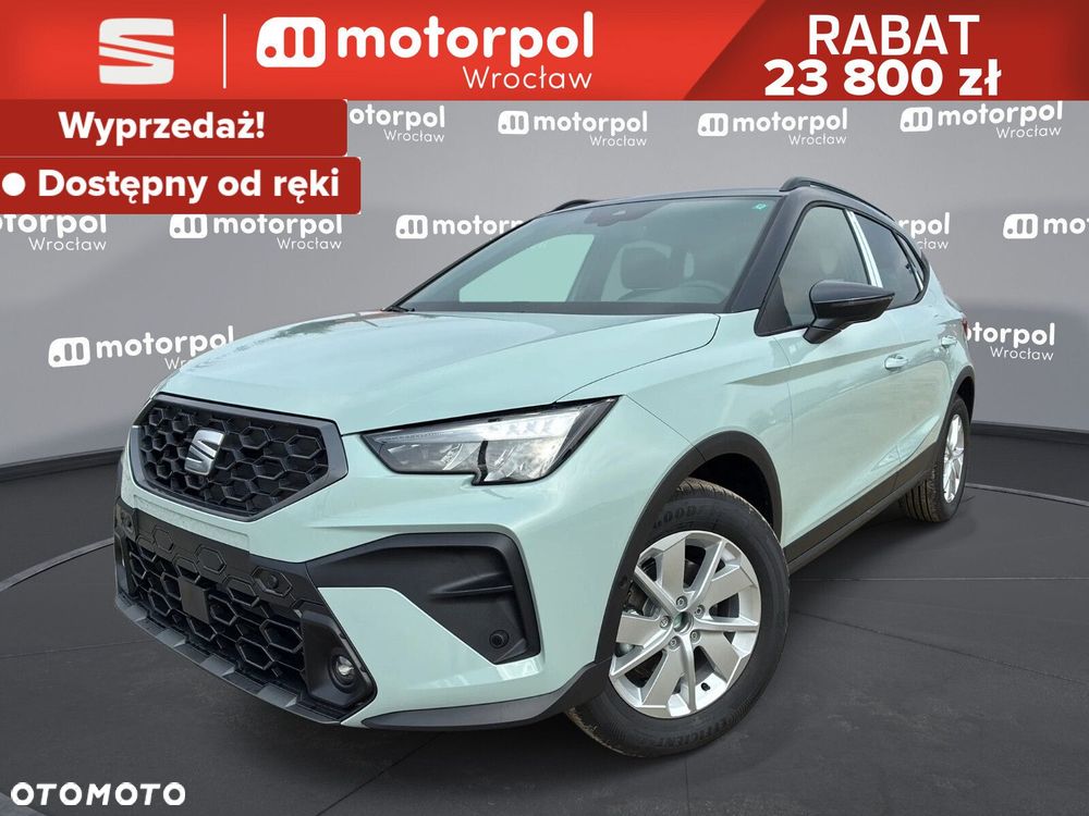 SEAT Arona Style 1.0 TSI 115 KM DSG