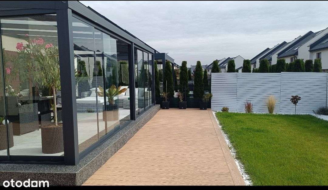 Gotowy Dom DO Zamieszkania 8 min do Stacji Metra - Pełny obrazek: 4/20