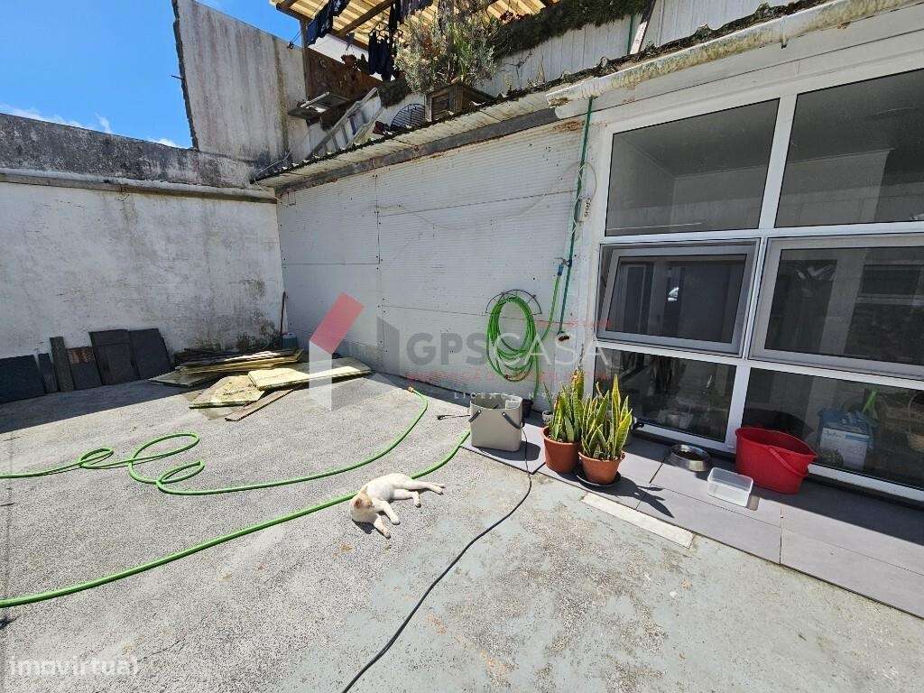 Apartamento T1+1 em Santa Cruz, Praia da Vitória-10