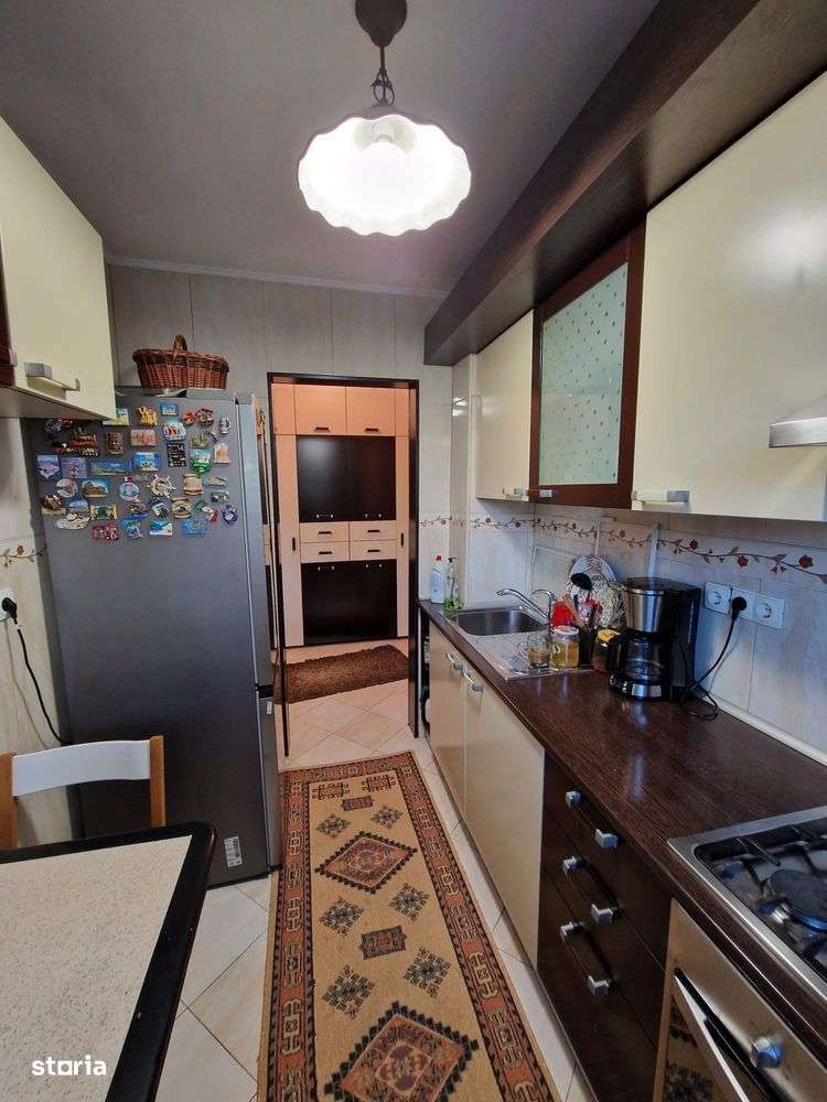 Apartament 3 camere zona Raul Doamnei, Drumul Taberei-2