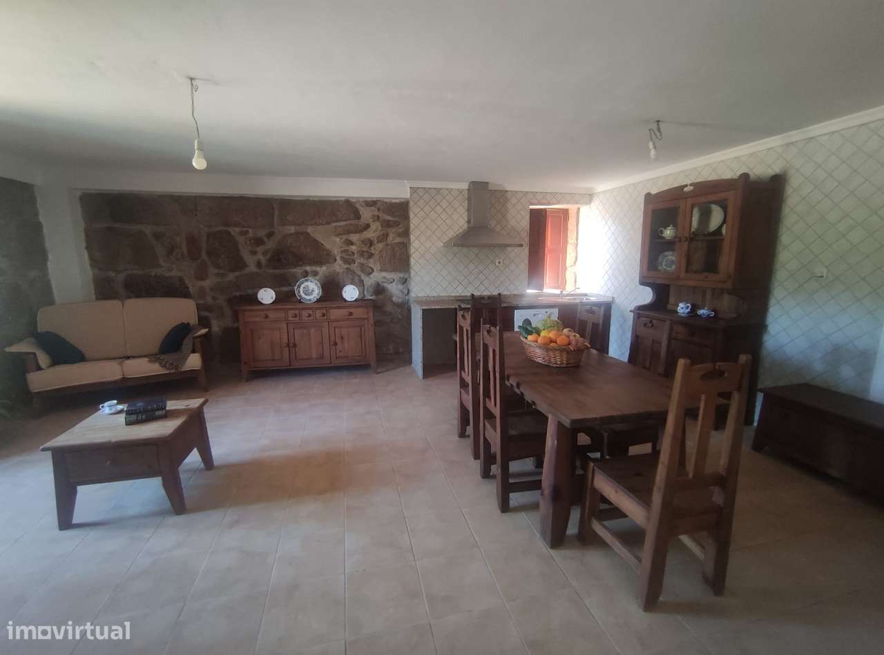 Moradia Isolada T4 Venda em Vila Cortês da Serra,Gouveia - Grande imagem: 5/31