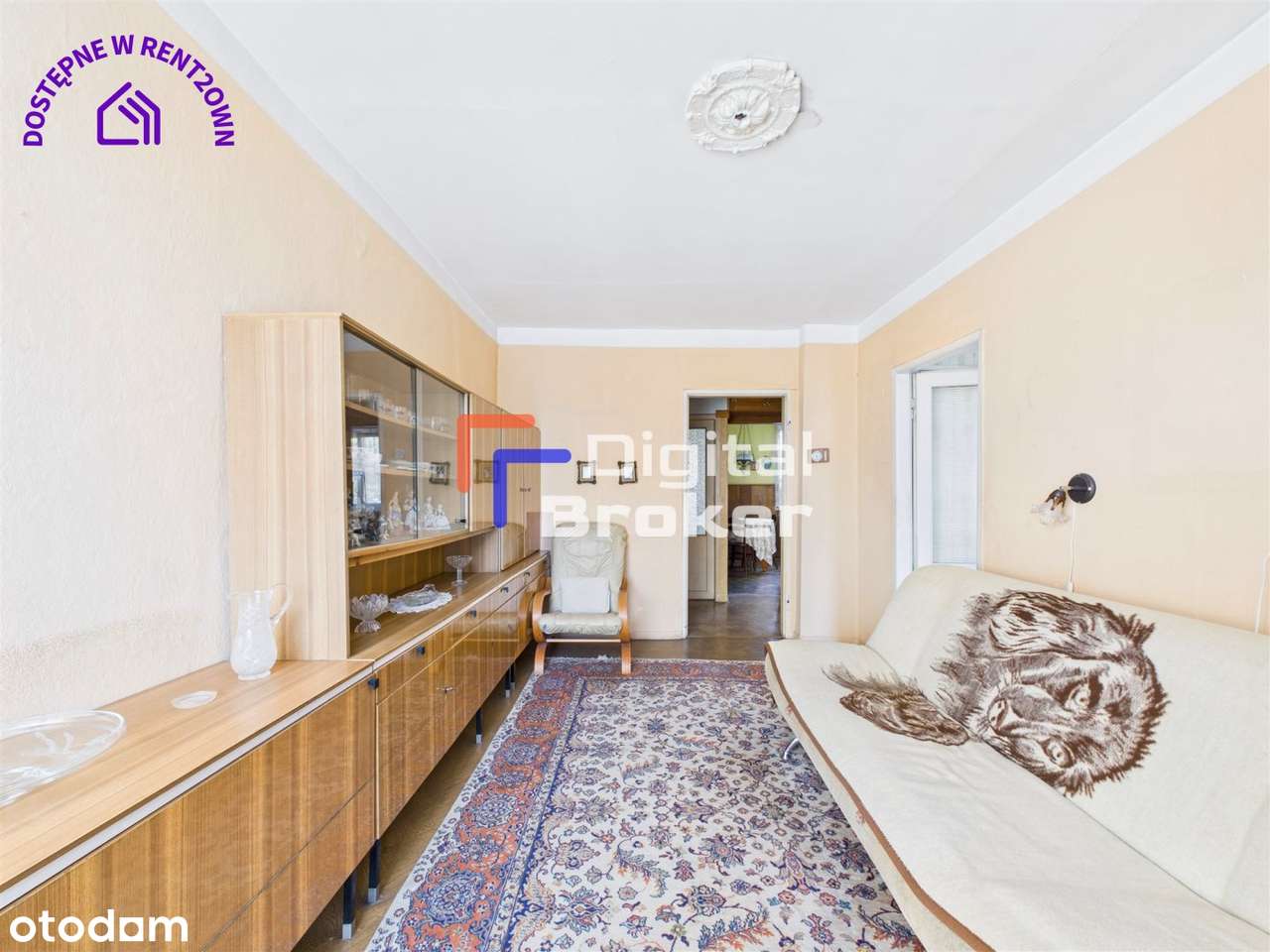 3 Pokoje⭐️47 m2⭐️2 Piętro⭐Obok Zielone Tereny - Pełny obrazek: 4/16