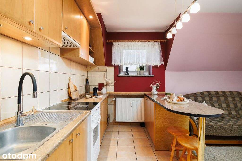 Funkcjonalna kawalerka na Mistrzejowicach - Pełny obrazek: 2/15