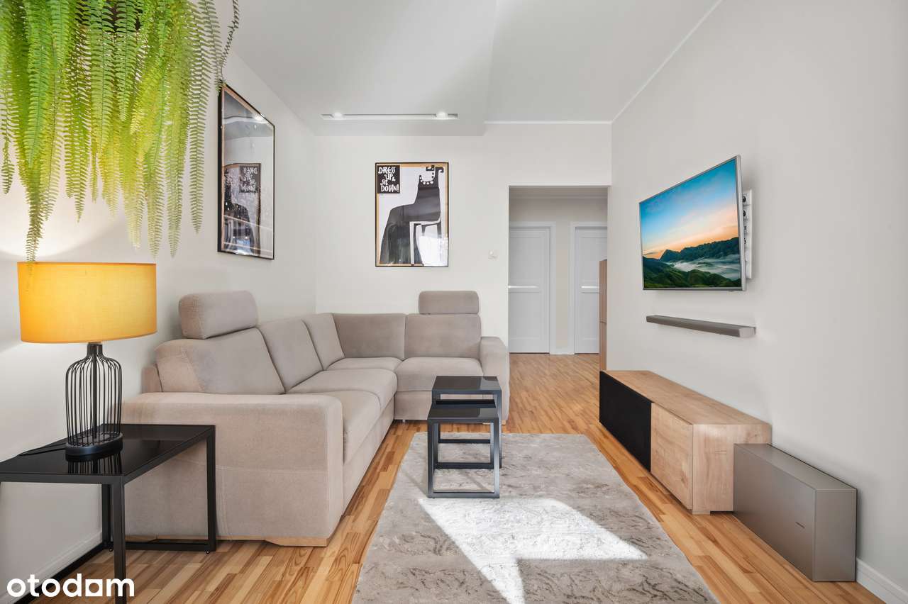 Nowoczesne mieszkanie premium I 72 m²I 2 miejsca postojowe | Dziesiąta - Pełny obrazek: 5/20