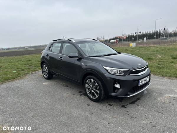 Kia Stonic 1.0 T-GDI GT Line - 1