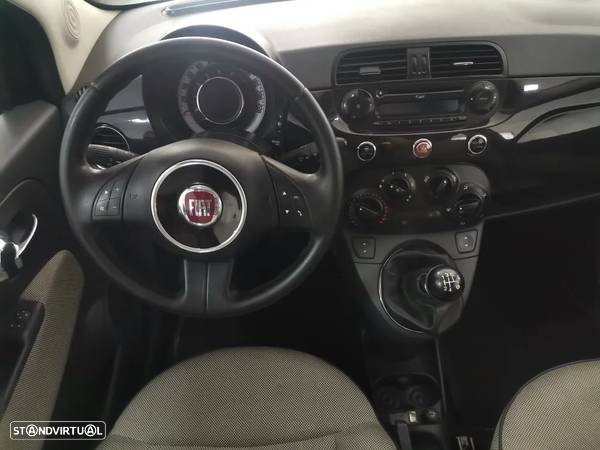 Fiat 500 1.2 Lounge - 9