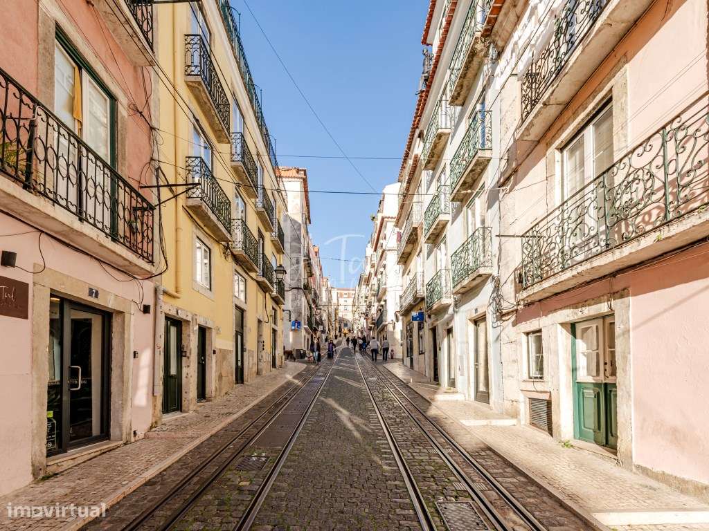 SANTA CATARINA APARTAMENTO DE LUXO T1-12