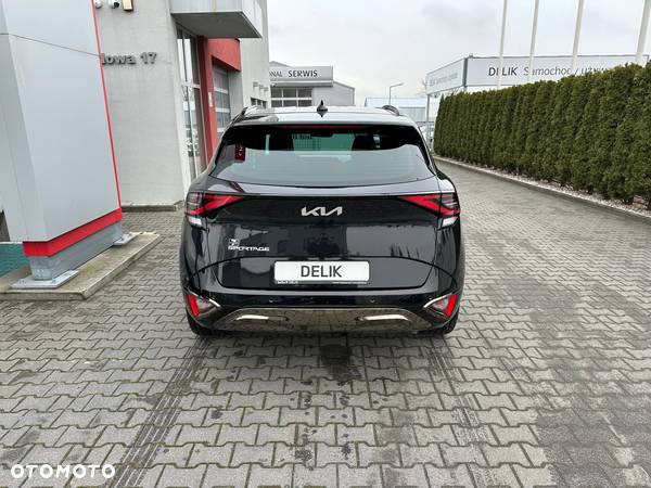 Kia Sportage 1.6 T-GDI MHEV Anniversary 2WD DCT - 12