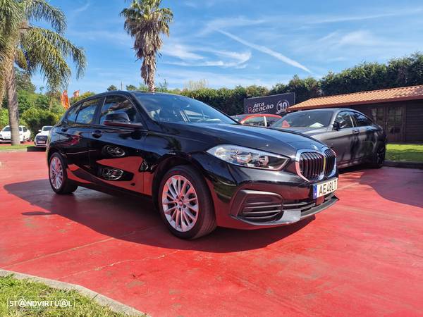 BMW 116 d Corporate Edition Auto - 3