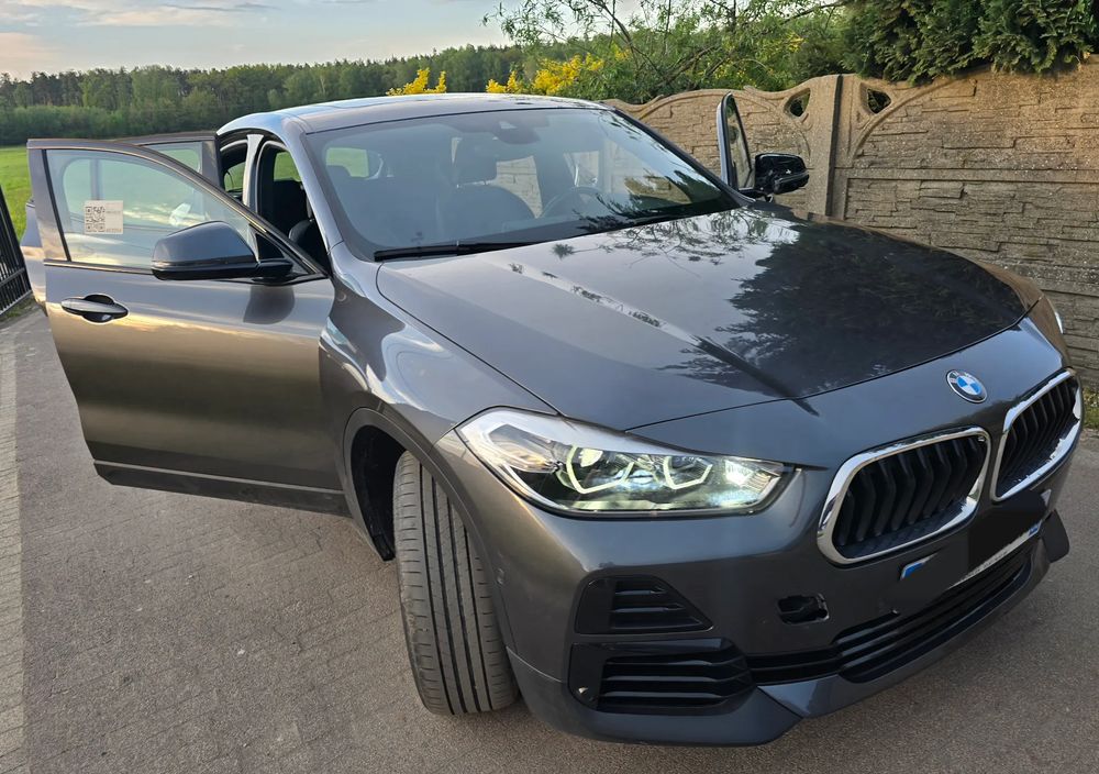 BMW X2 F39 sDrive18d Edition M Mesh 2021