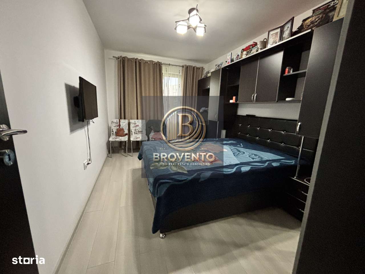 Apartament 2 camere Rahova-Soseau Magurele - Imagine principală: 2/12