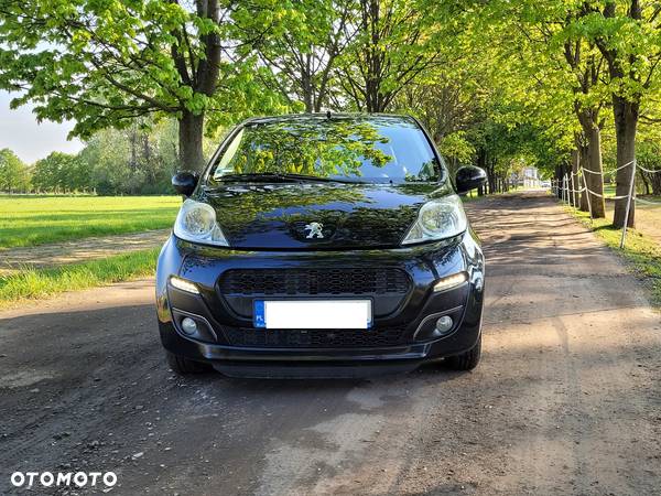 Peugeot 107 (70) 68 envy - 2