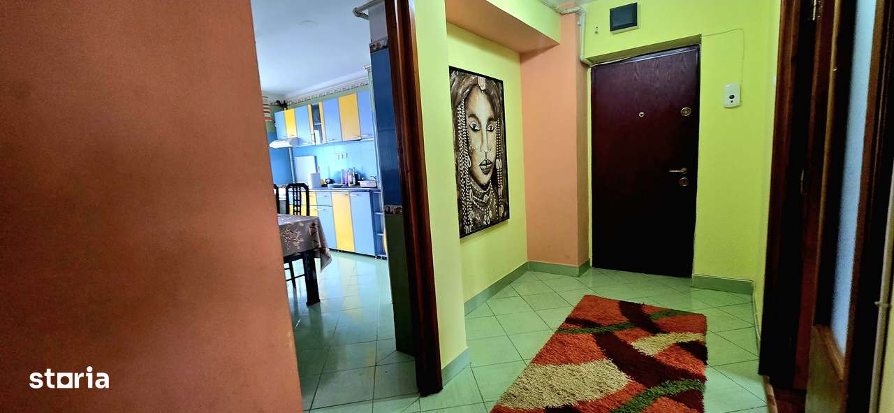 Comision zero,VÂNZARE apartament 3camere, Târgoviște,  Calea Bucuresti-13