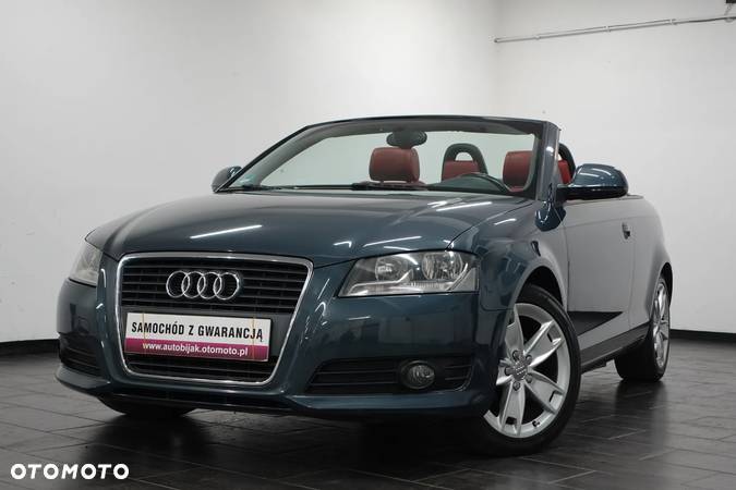 Audi A3 Cabriolet 1.8 TFSI Attraction - 19