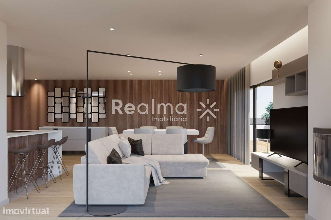 Apartamento T3 Novo - Vila Nova de Famalicão - Grande imagem: 4/14