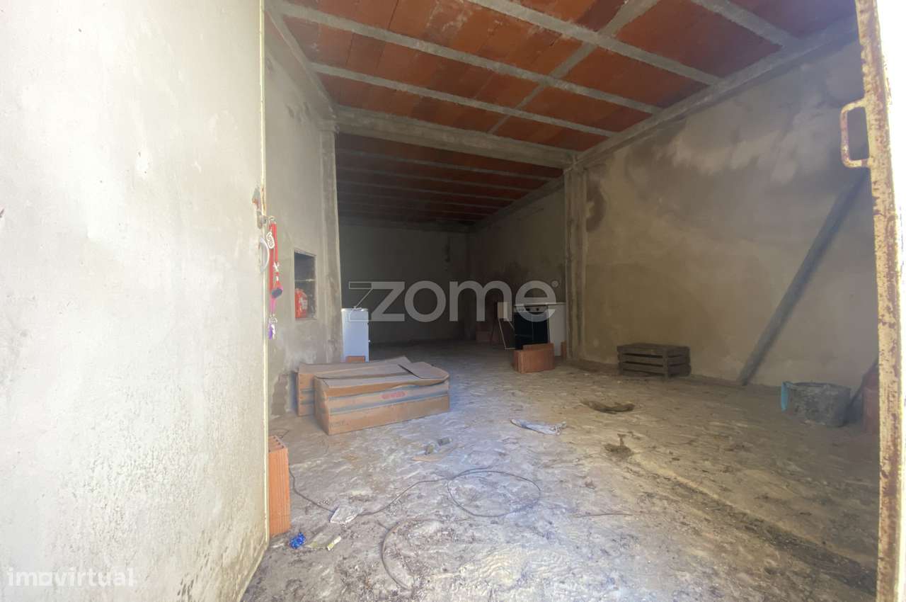 Moradia T2 duplex, centro da Mealhada - Grande imagem: 1/17