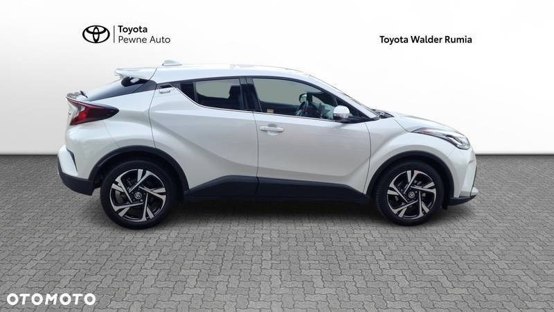 Toyota C-HR - 6