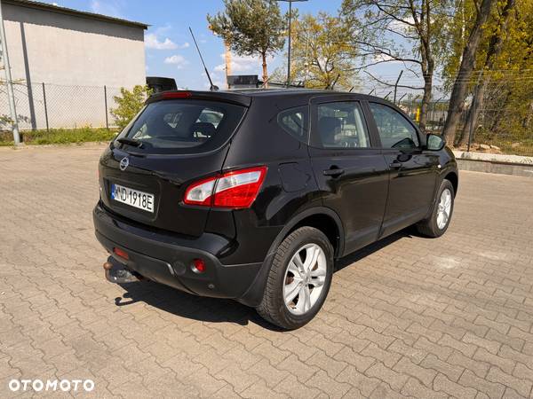 Nissan Qashqai - 5