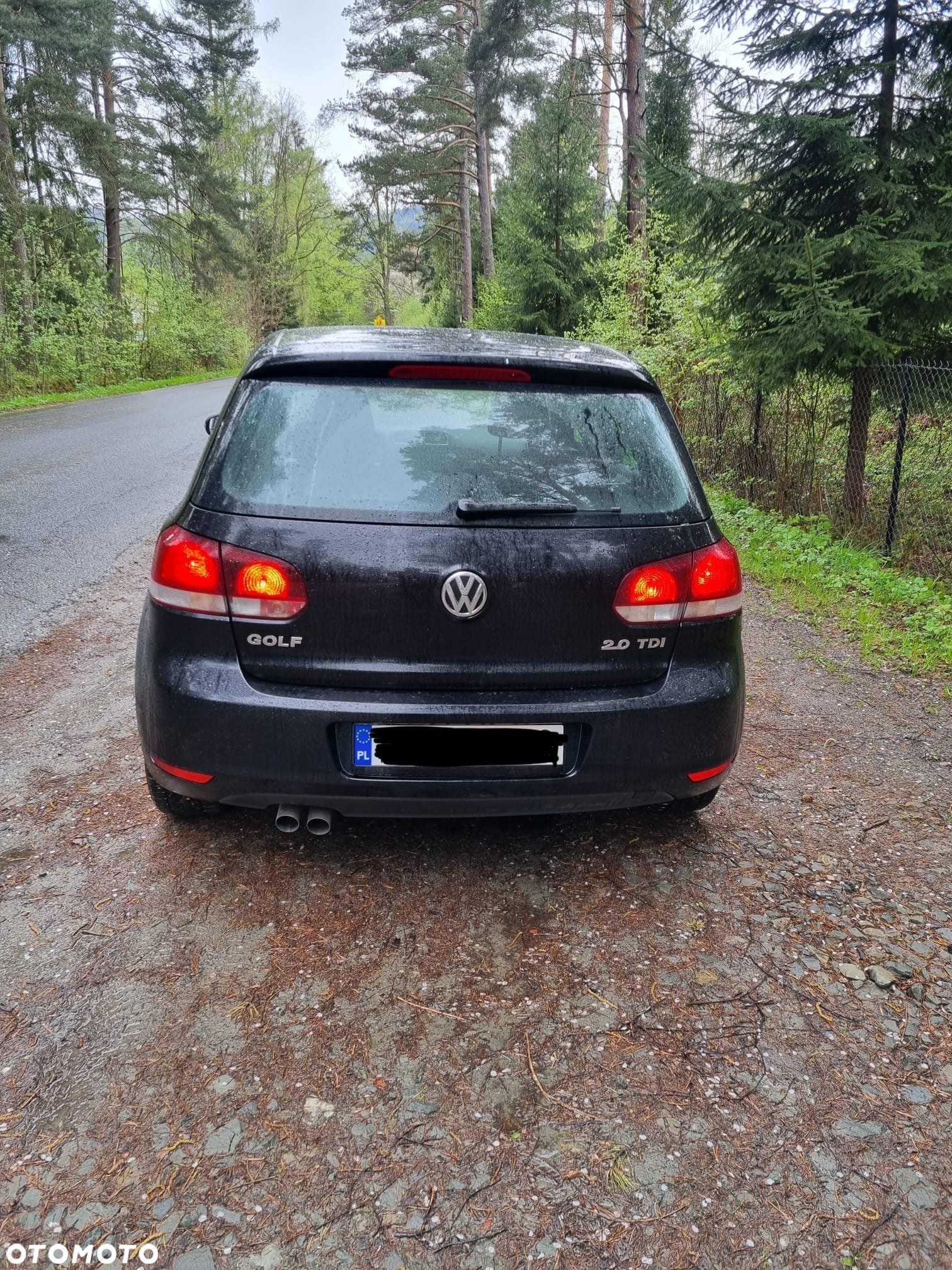 Volkswagen Golf VI 2.0 TDI Highline - 3