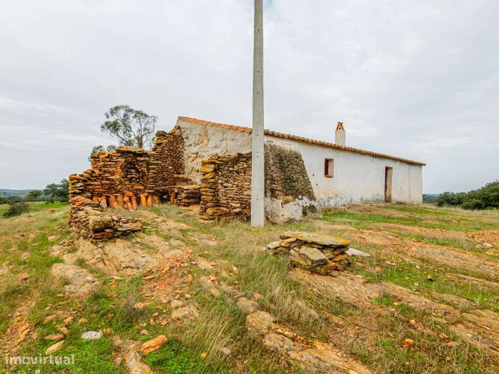 Investimento em Serpa: 6,5ha c/ Viabilidade Turística-18