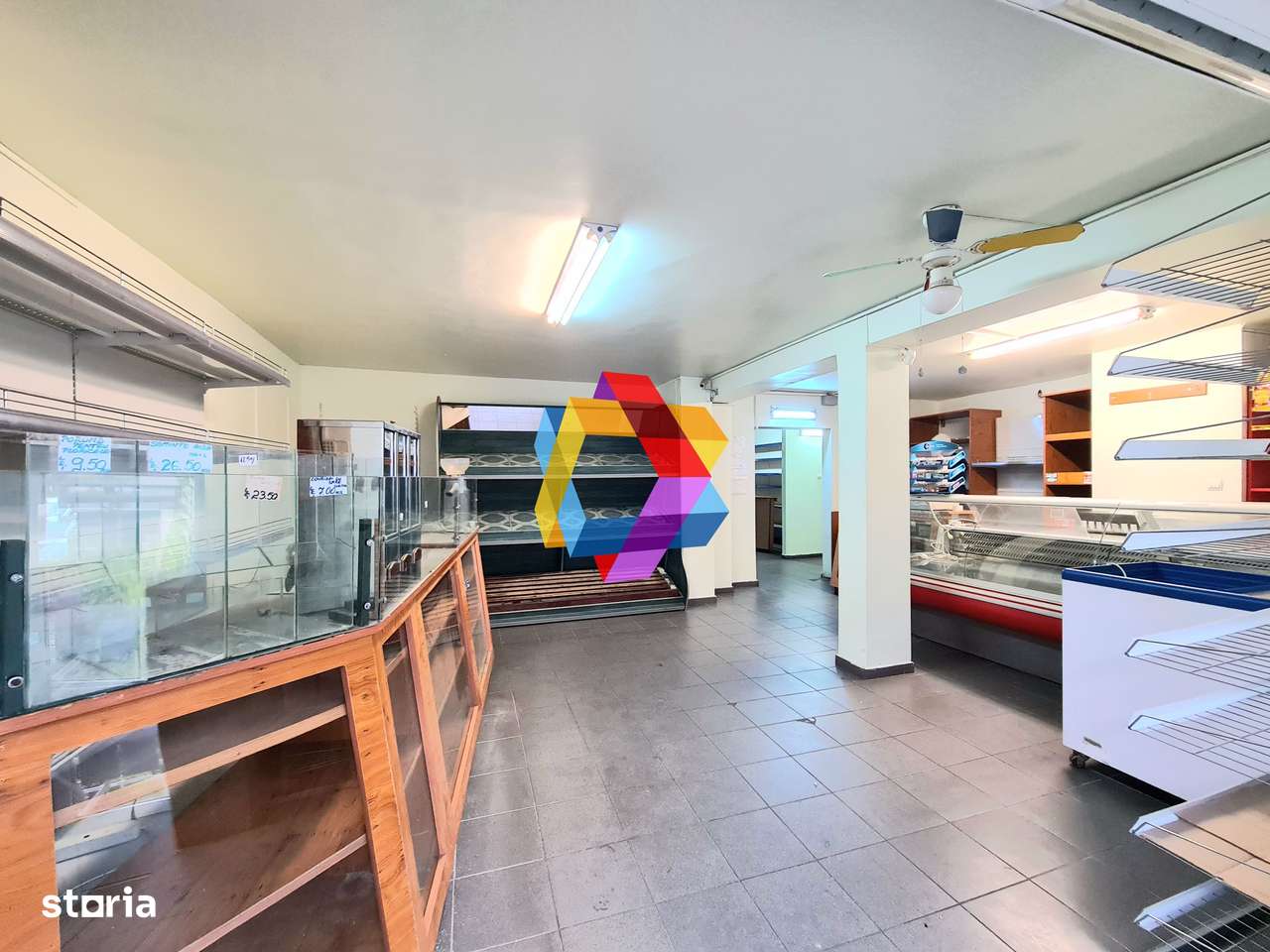 Spatiu comercial de vânzare Brașov - 101 mp # plus-imo.ro - Imagine principală: 4/8