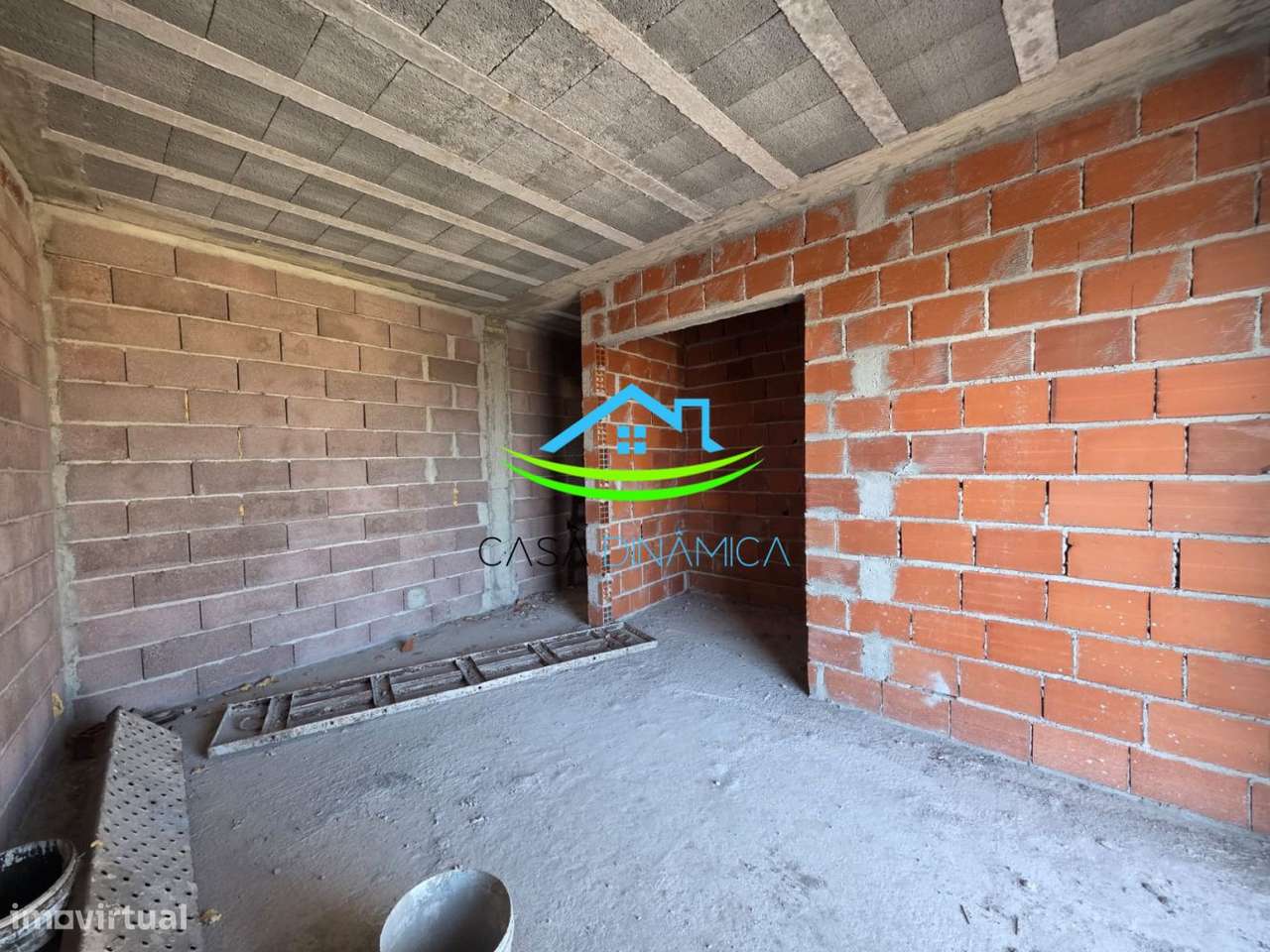 Moradia T2 com excelentes vistar mar - Grande imagem: 4/25