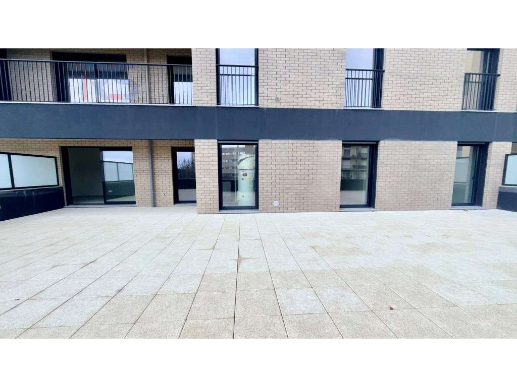 T2 c/ terraço castelo da maia - Grande imagem: 4/27