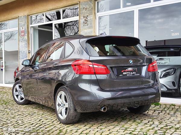 BMW 216 Active Tourer d Line Sport - 12