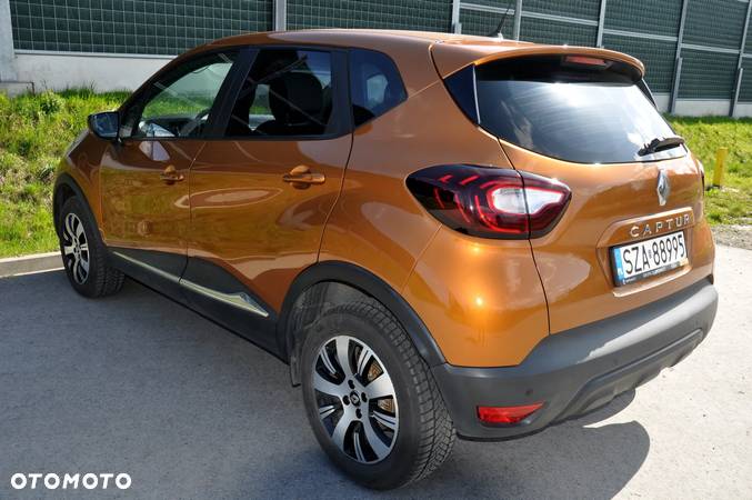 Renault Captur 1.2 Energy TCe Zen - 18