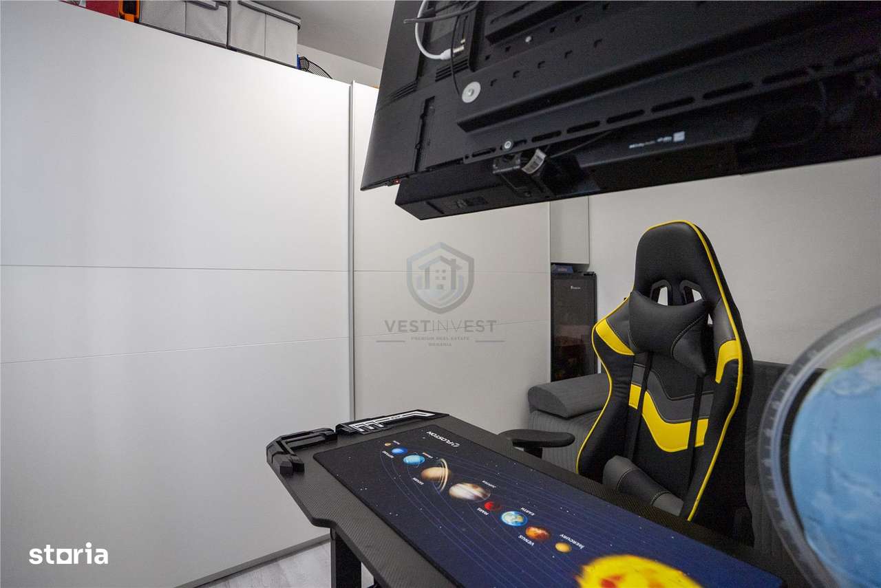 Apartament cu 2 camere complet renovat , Iosia-2