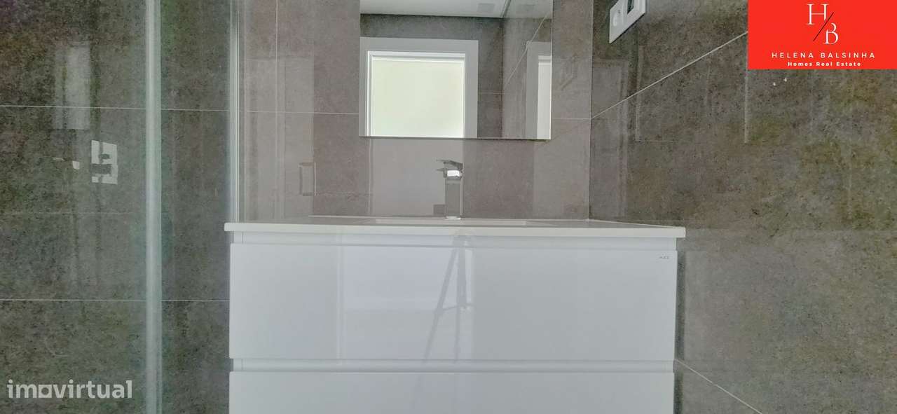 Excelente Apartamento T3-21