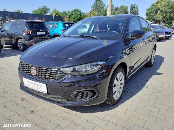 Fiat Tipo - 1