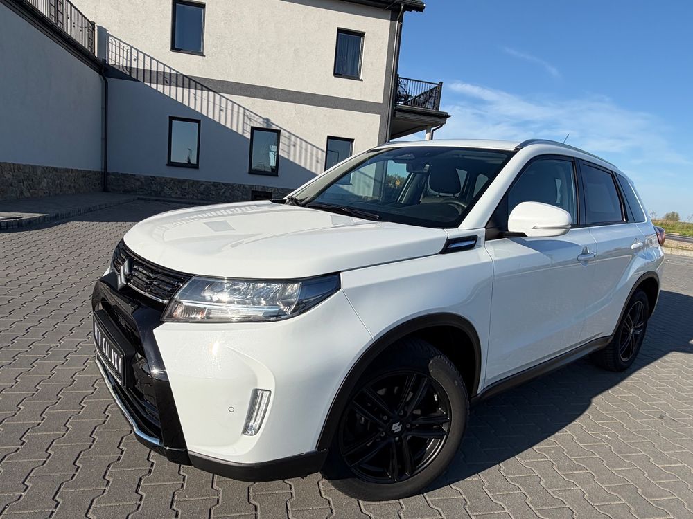 Suzuki Vitara III 2024