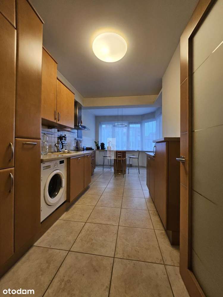 2 balkony, garderoba, garaż, piwnica,winda - Pełny obrazek: 5/17