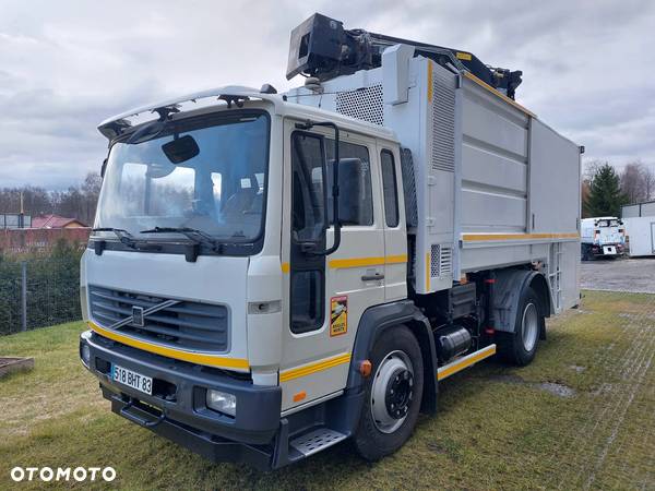 Volvo FL 6  220 Myjka do koszy i pojemników na śmieci - 3